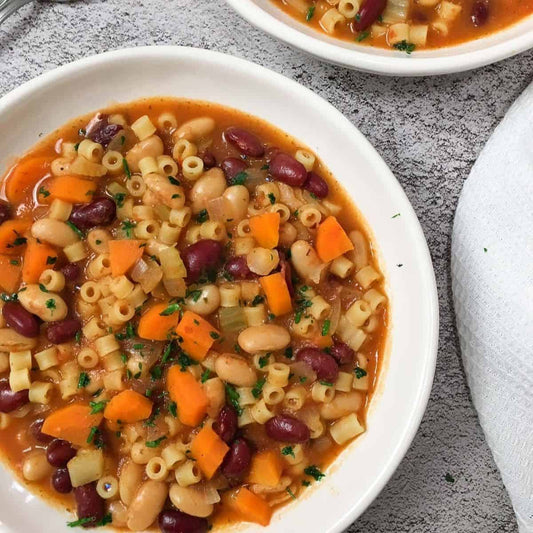 Pasta Fagioli