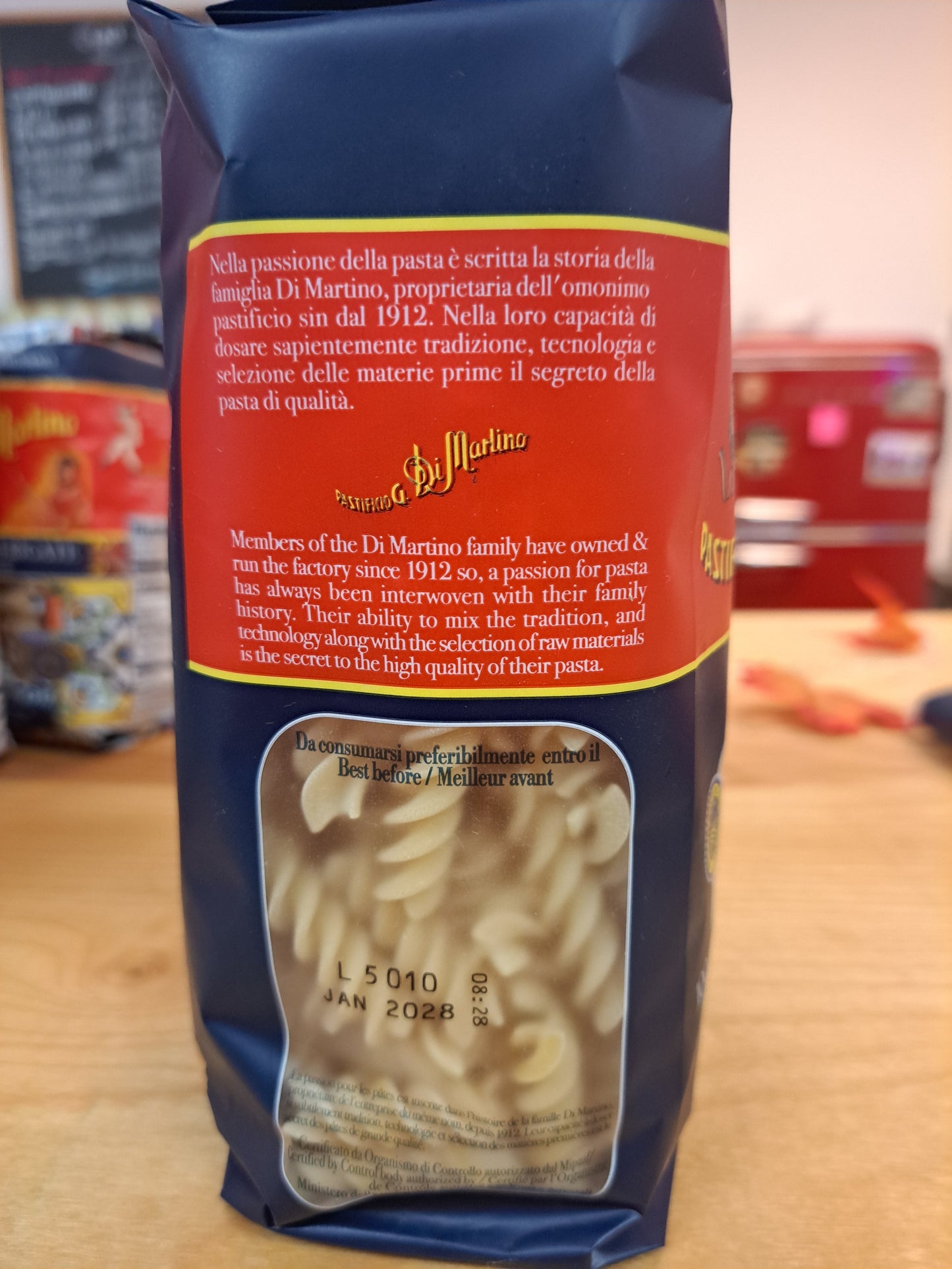 DiMartino Tortiglioni