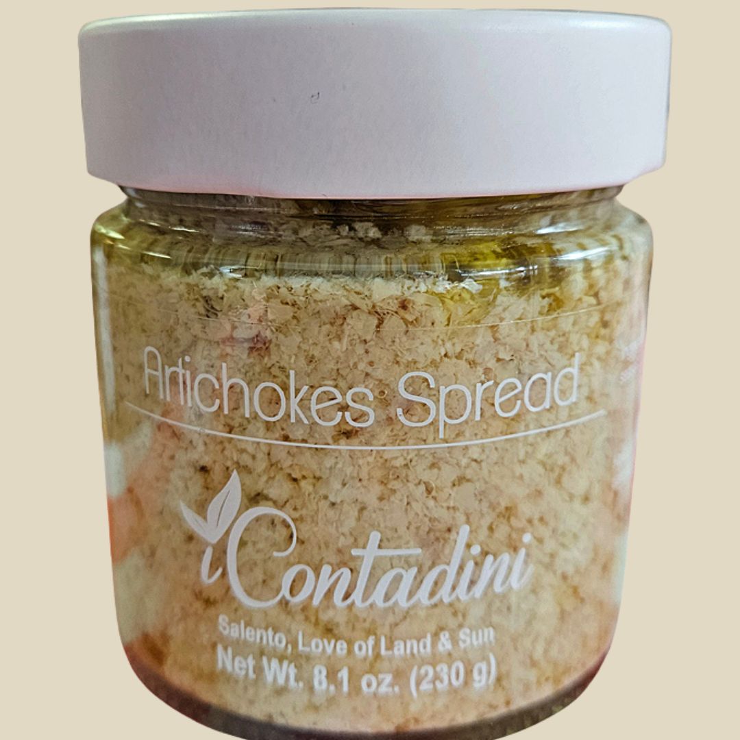 Artichokes Spread - Contadini