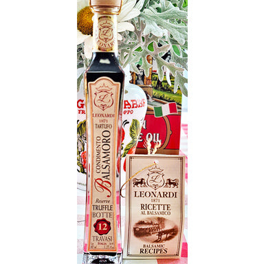 Balsamic Vinegar w Truffle 1.5 oz 12yrs