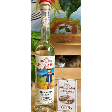 Leonardi - Balsamic - 3.38 oz -White