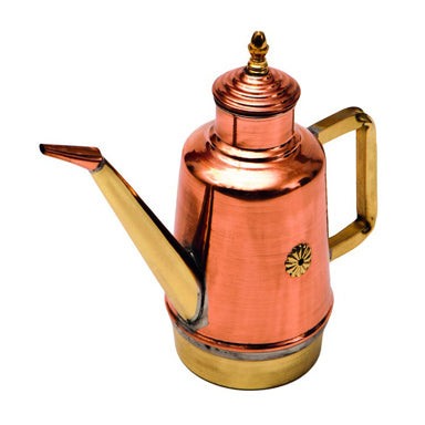 Brass Oil Cruet