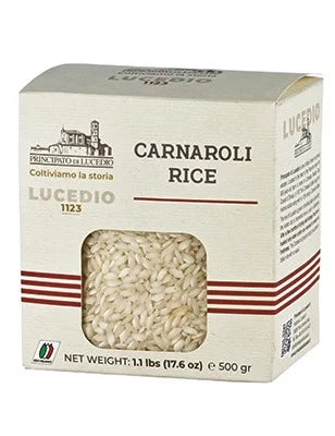 Risotto from the Piemonte Region