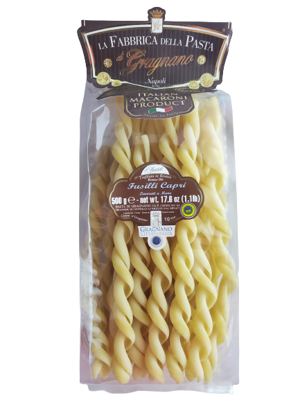 Fussilli Capri-HANDMADE