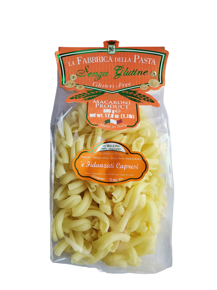 Gluten Free Mez Penne de zite Rigate