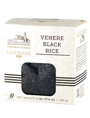 Venere Black Rice