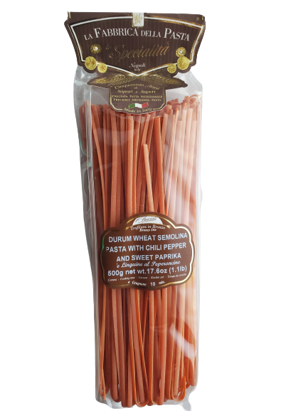 Linguine Al Peperoncino