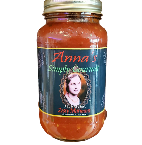 Zesty Marinara