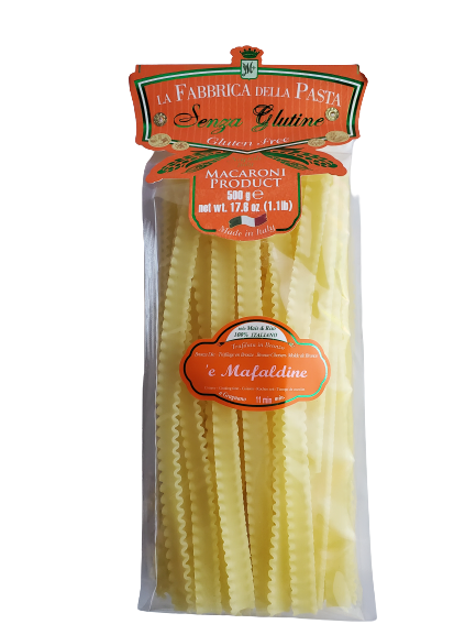 e Mafaldine - Imported Gluten Free – Italian Food Store