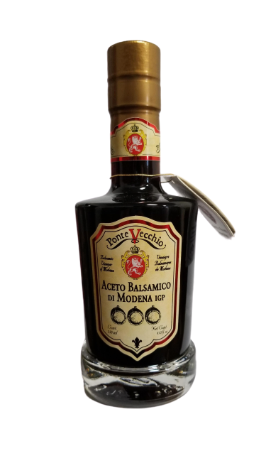 6 Year Old Ponte Vecchio Balsamic Vinegar - 8.45 oz