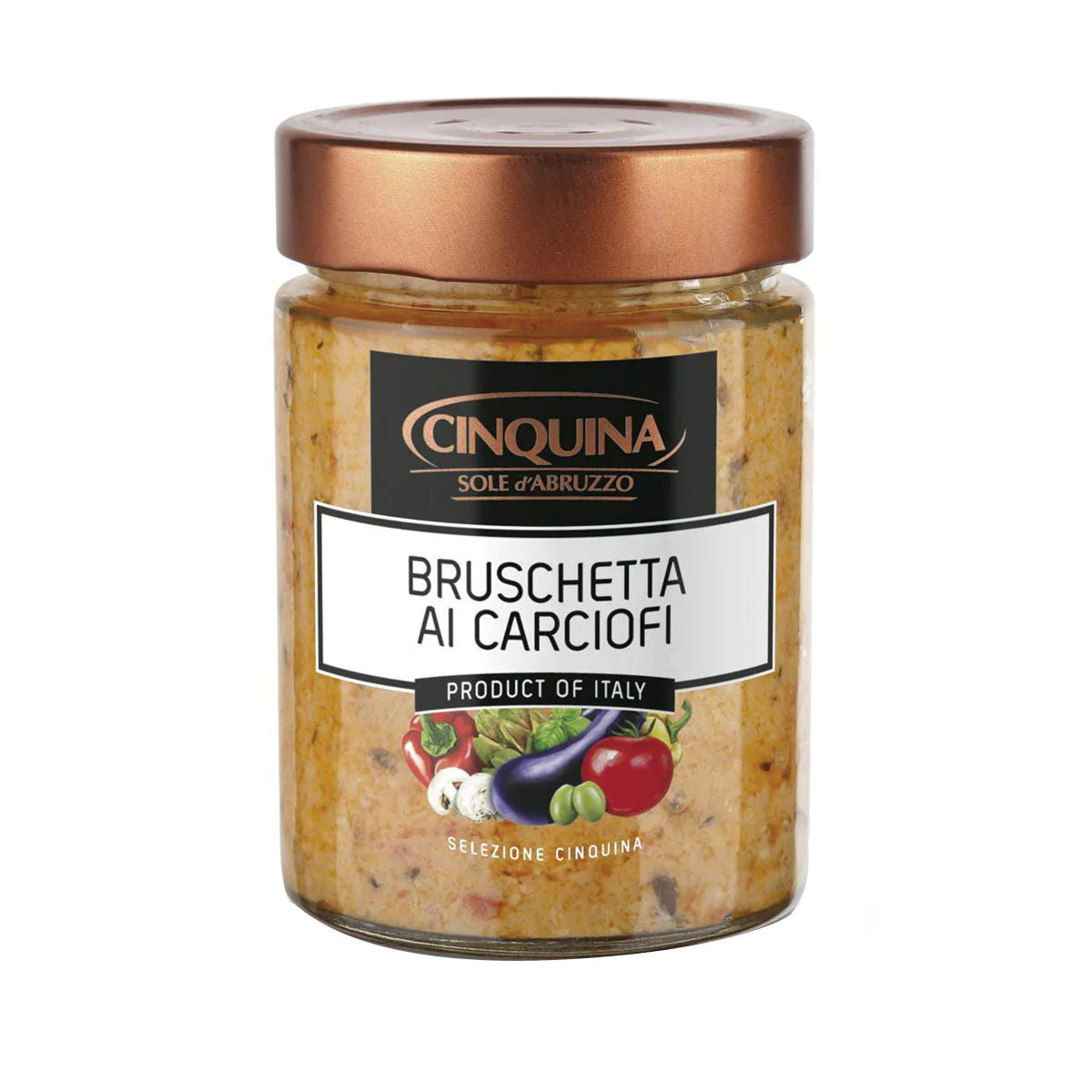 Artichoke Bruschetta