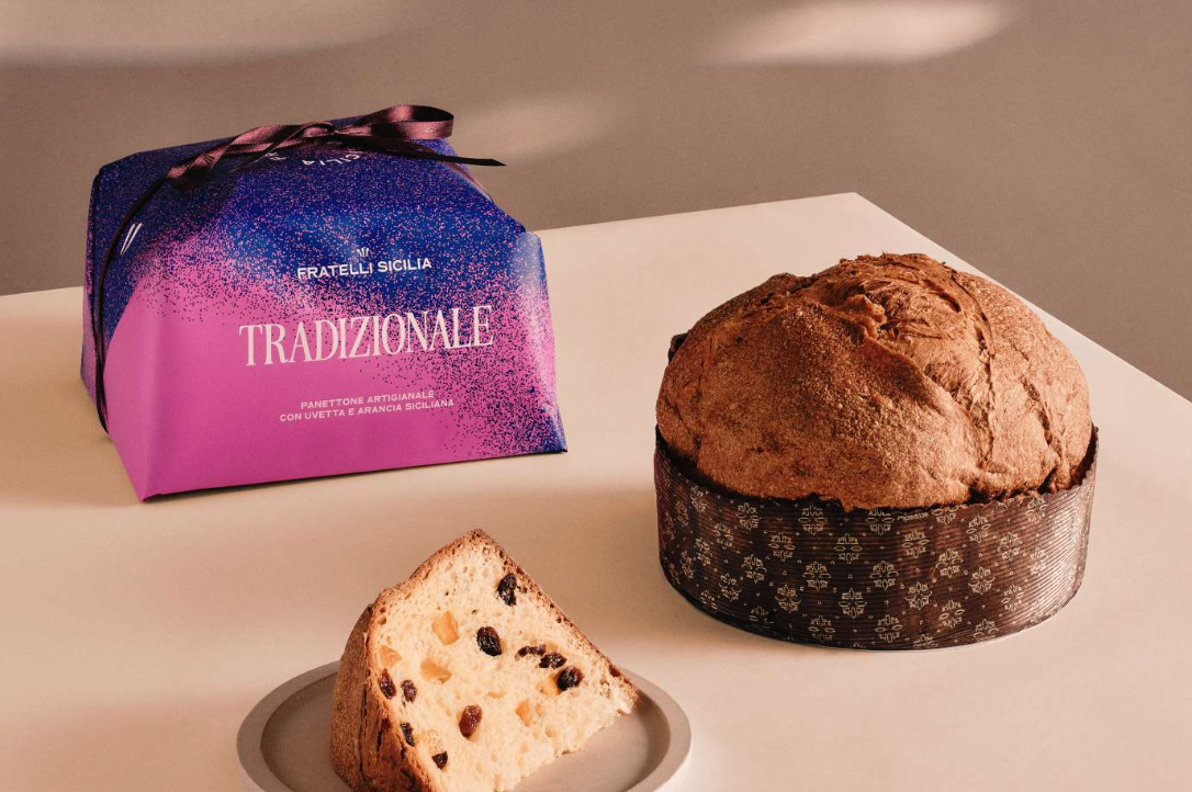The Making of Panettone