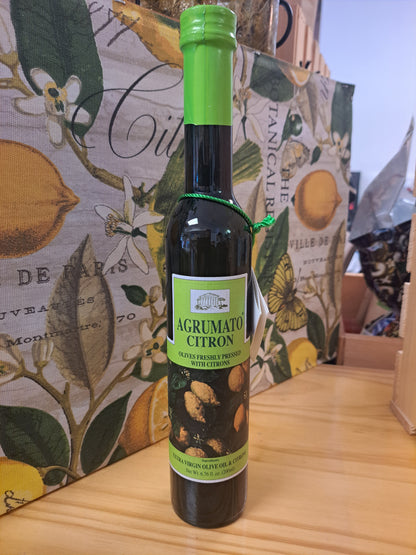 Agrumato Citron Olive Oil 6.76 fl oz