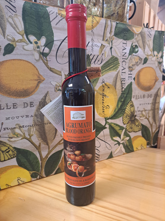 Agrumato Blood Orange Olive Oil 6.76 fl oz