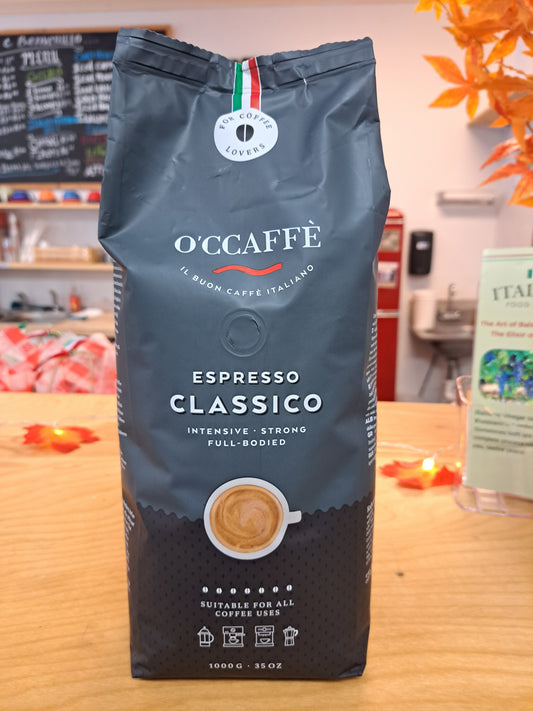 O'CCAFFE Espresso Classico