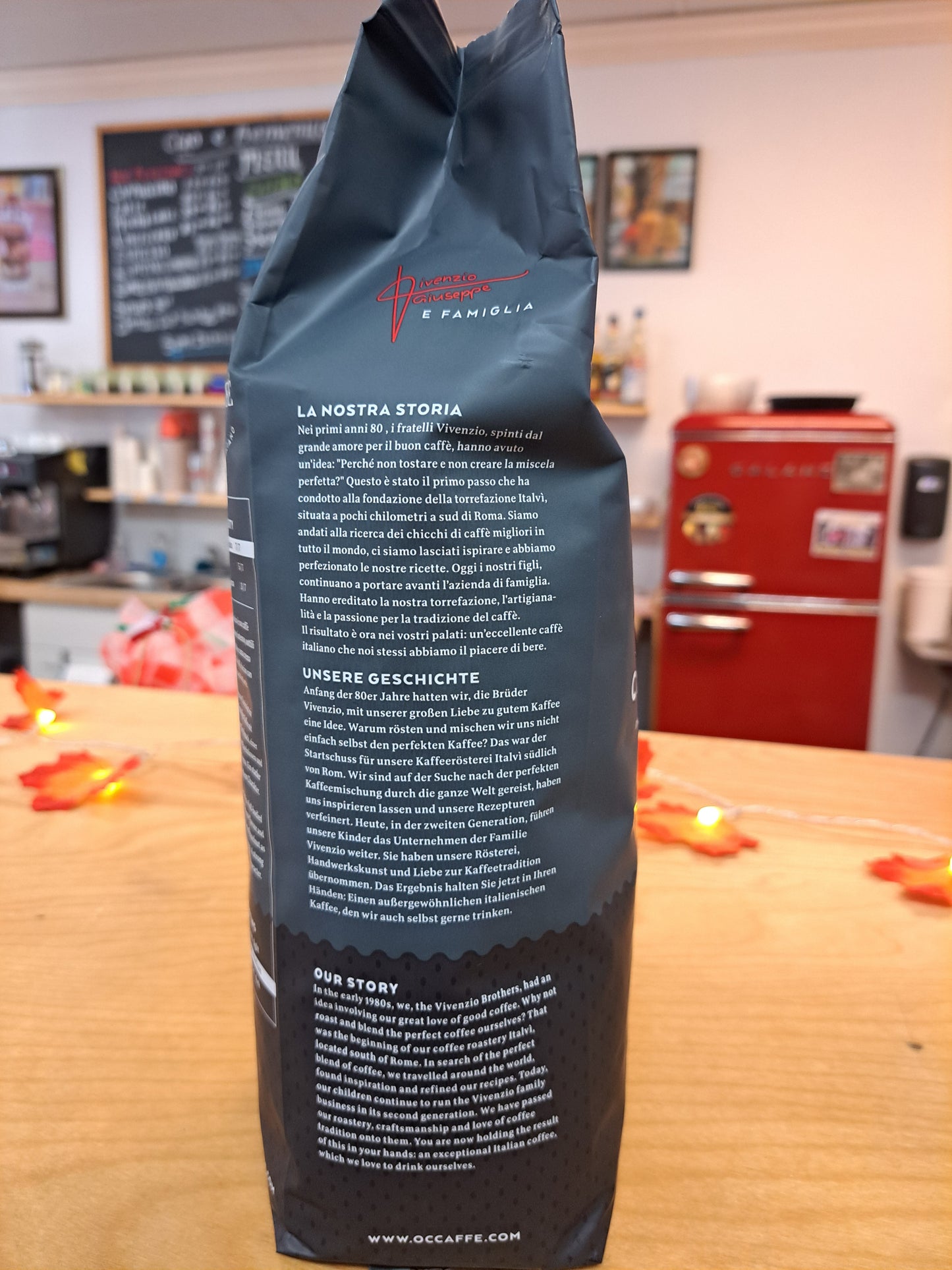 O'CCAFFE Espresso Classico