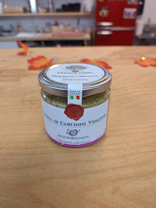 Artichoke Paste