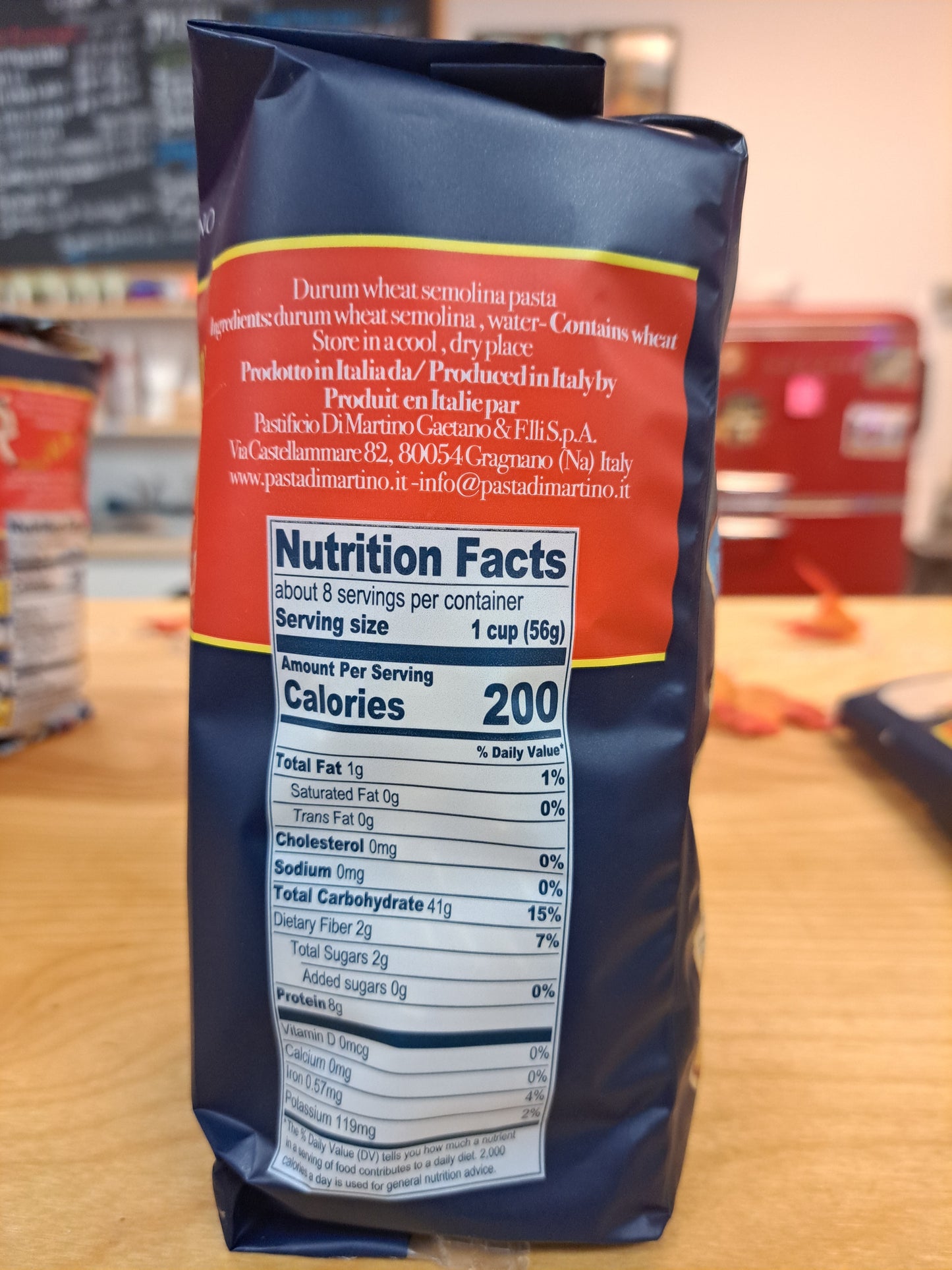 DiMartino Tortiglioni