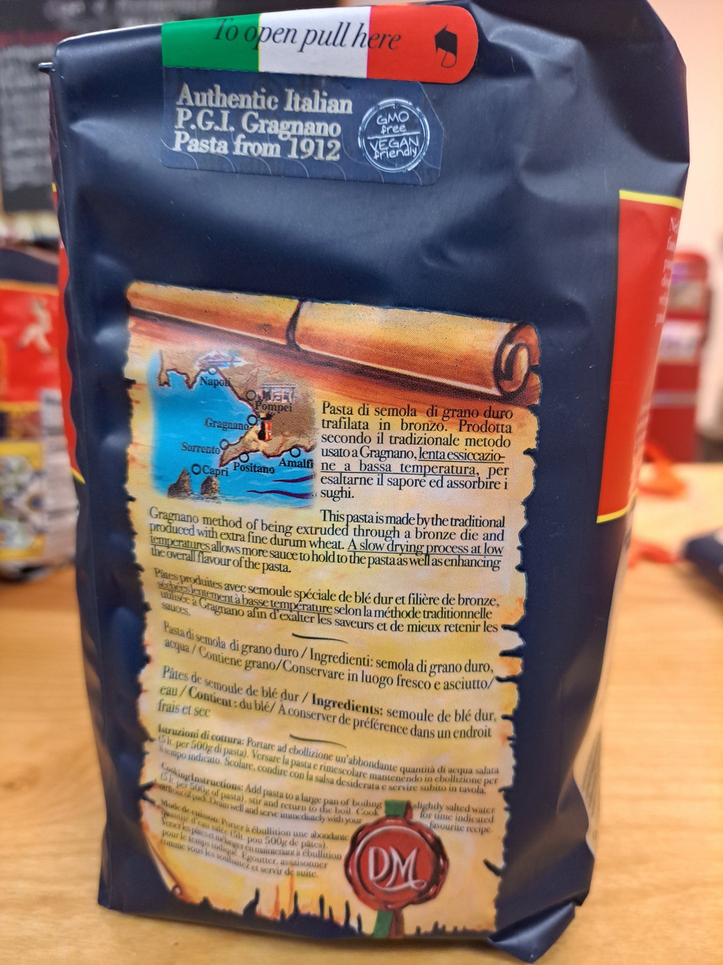 DiMartino Tortiglioni