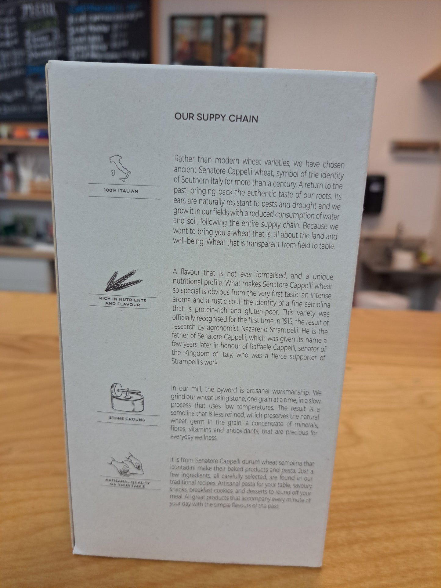 Tarallini - With Hot Chili Pepper