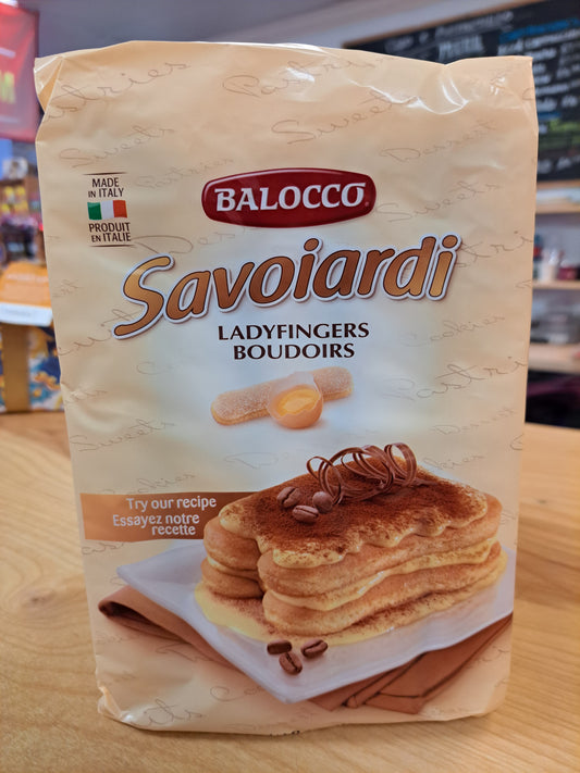 Savoiardi Ladyfingers