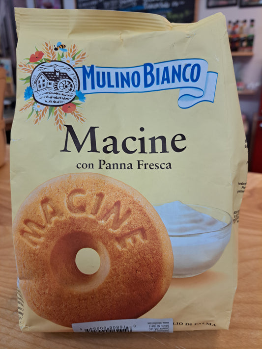 Macine con Panna Fresca Cookies