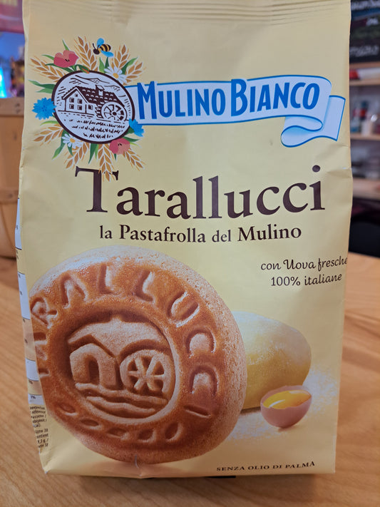 Tarallicci la Pastafrolla del Mulino Cookies