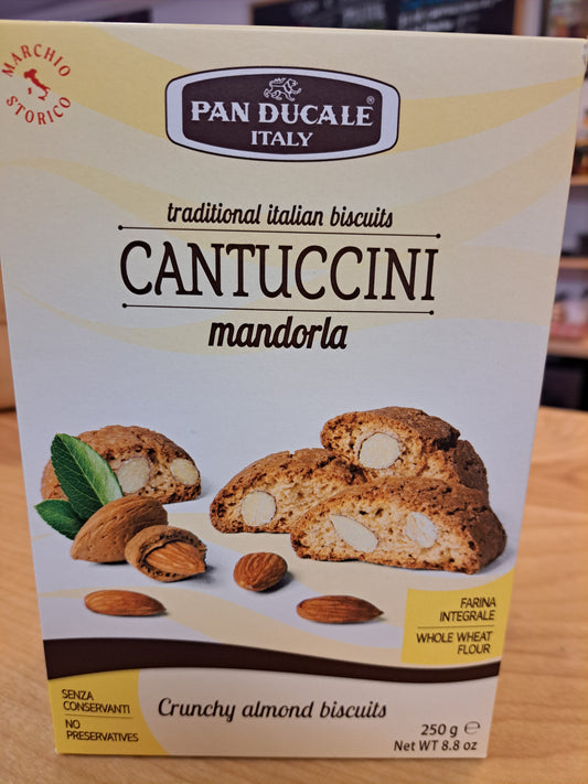 Cantuccini Almond Biscotti