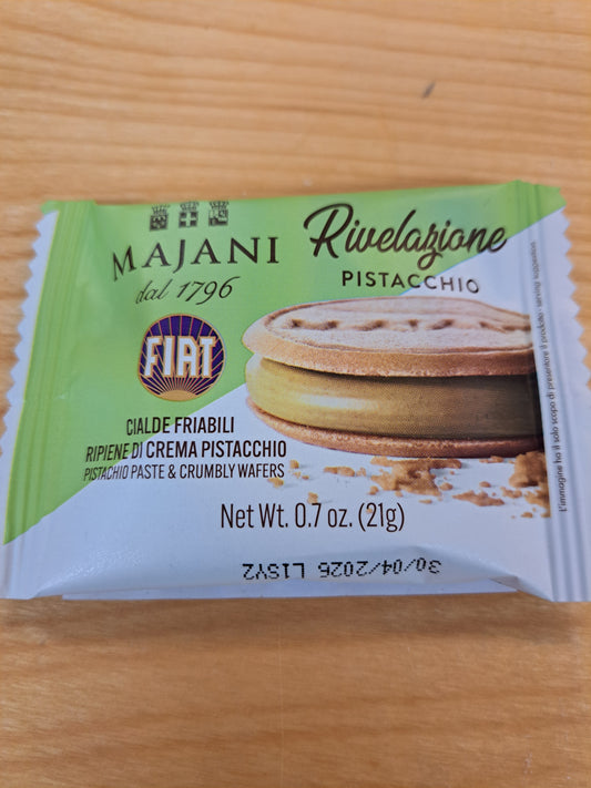 Majani Pistacchio Cream Cookie
