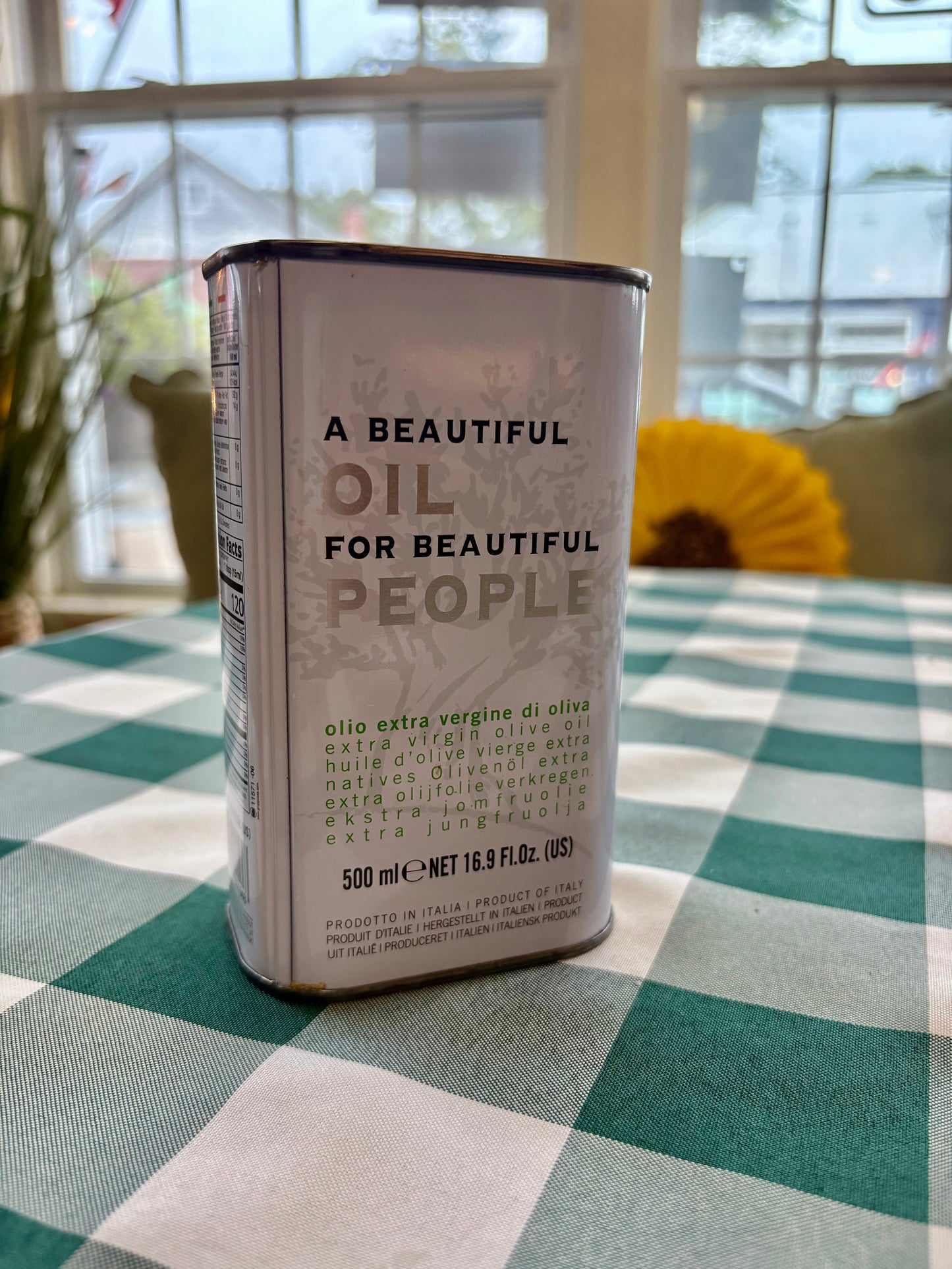 A Beautiful Oil For Beautiful People