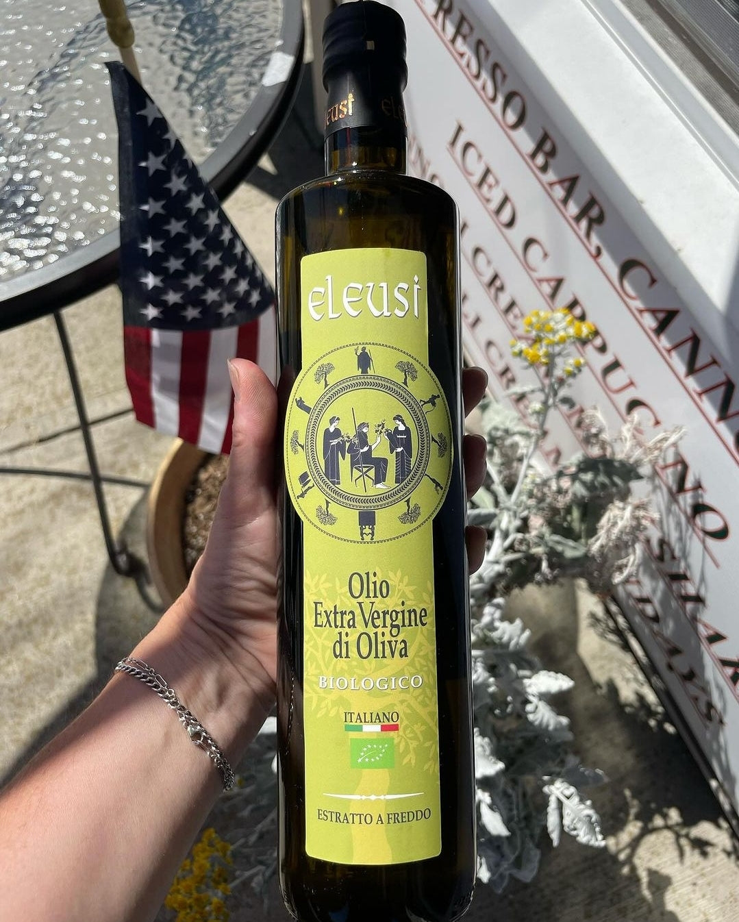 Eleusi Olive Oil