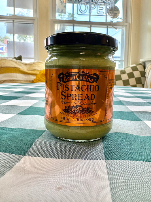 Pistachio Spread