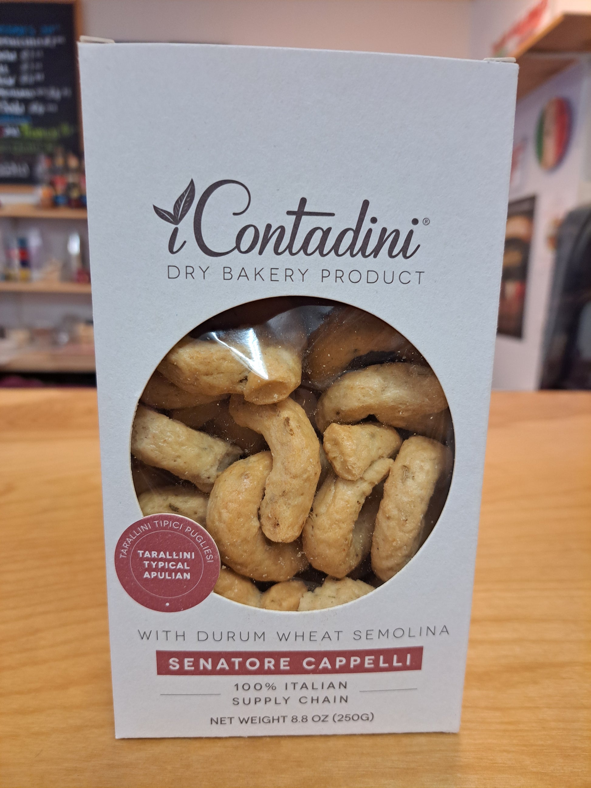 Tarallini - With Fennel