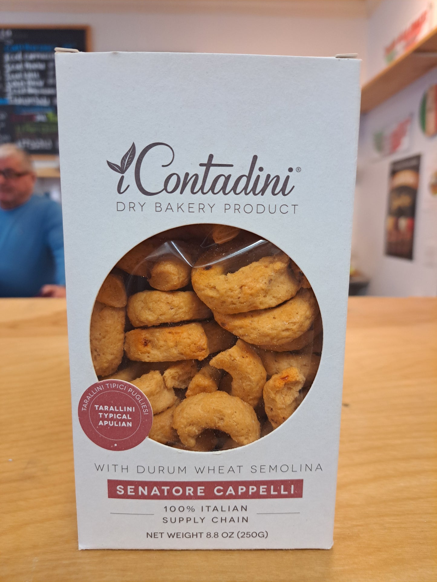 Tarallini - With Hot Chili Pepper