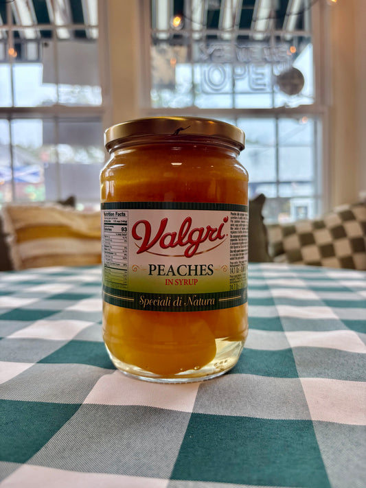 Italian Peaches