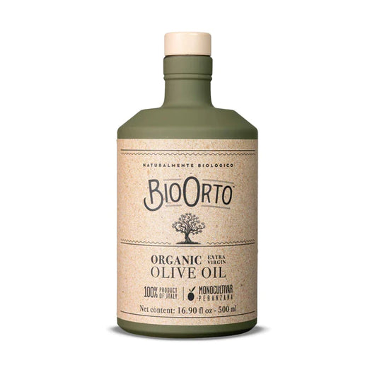 Bio Orto Organic 'Peranzana' Extra Virgin Olive Oil (16.9 oz)