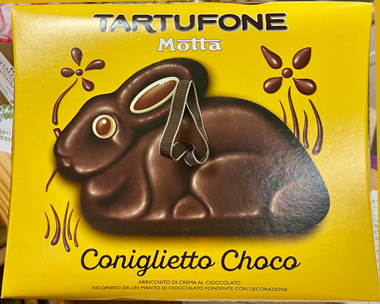 Coniglietto ChocoPanna Tartufone - Motta