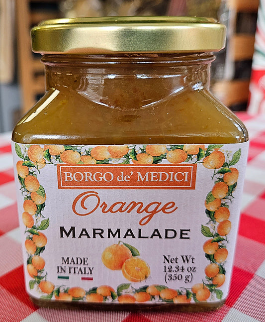 Orange Marmalade - Borgo de' Medici