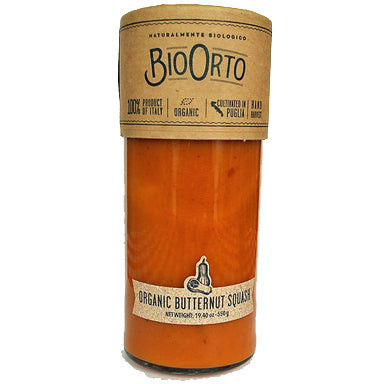 BioOrto Organic Butternut Squash - 19.4 oz