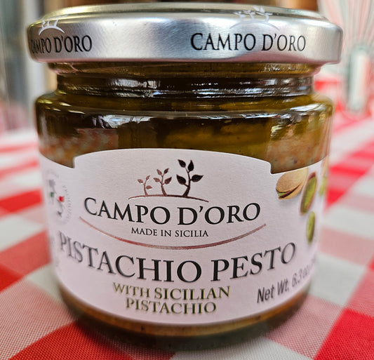 Pistachio Pesto - Campo D' Oro - Imported