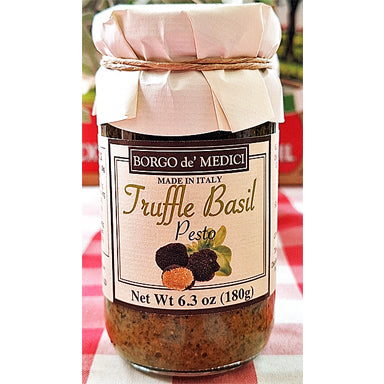 Truffle Pesto Basil - 6.3 oz - Imported