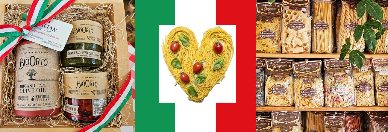 Gourmet food discounts Italy