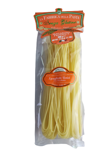 Spaghetti Unici - Imported Gluten Free
