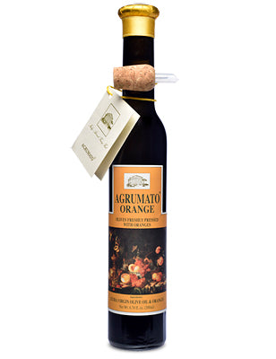 Agrumato Orange Olive Oil
