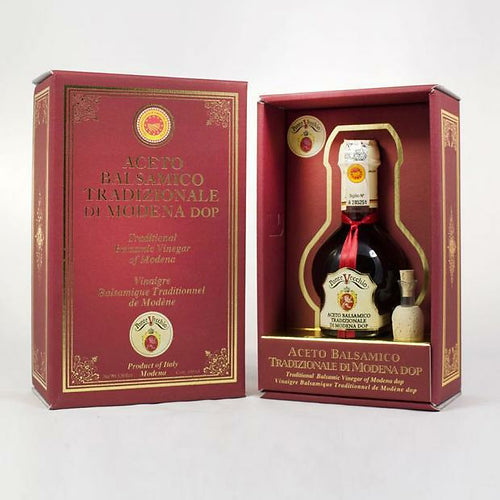 DOP Traditional Balsamic vinegar of Modena "Affinato" Aged 12 years - 3.38 oz
