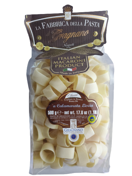 'a Calamarata Liscia