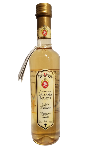 White Balsamic Vinegar -16.9 fluid ounces
