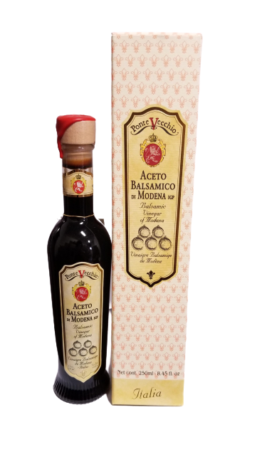 IGP Balsamic Vinegar of Modena aged 10 years - 8.45oz
