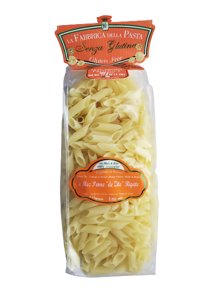 'e Mz Penne " de Zite" Rigate